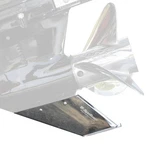 Megaware Skegguard 27141 Stainless Steel Protector For Suzuki. Fixed Price $125.95.