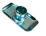 Bulldog 500244 Trailer Tongue Jack Foot Plate For 2000 5000 Lb Capacity. Fixed Price $49.00.