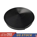 100FT 1INCH Black Vinyl Trim Molding Screw Cover Rv Boat Camper Travel Trailer. Fixed Price $19.31.