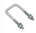 New Seachoice Sq U-BOLT-2 1/16X3 3/8-(BULK) Scp 57330. Fixed Price $13.99.