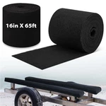 Timgle Boat Trailer Bunk Carpet, Marine Grade 16 X 65 Ft, Black. Fixed Price $134.49.