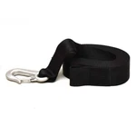Fulton 501203 Winch Strap X 24 Ft Black 2000LBS Marine Boat. Fixed Price $11.96.