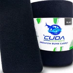 Cuda Boat Trailer Bunk Carpet - Premium Black 12IN 40FT Board 2X6S. Fixed Price $93.99.