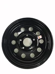 Americana 15X5 Mod 5H-5.0 Black- 20438. Fixed Price $68.57.