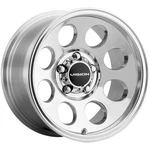 Vision 56VT Midway Trailer 15X6 5X4.5" +0MM Polished Wheel Rim 15" Inch. Fixed Price $171.99.