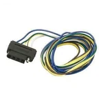 Wesbar 5-FLAT 4' Car End 18 Ground Auxiliary #702305. Fixed Price $16.51.