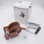 Dutton-lainson Company DL1402A Pulling Ratchet Winch 1400 Lb.. Fixed Price $54.99.