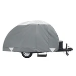 Classic Accessories Drive POLYPRO3 Deluxe Travel Trailer Cover Toy. Fixed Price $524.35.