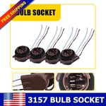 Light Bulbs Socket Wire Harness 3157 3156 For Chevrolet Silverado Gmc Sierra. Fixed Price $14.24.