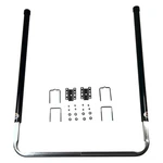 C.e. Smith 27626 40" X 2-3/8" Black Post Trailer Guide, Pieces. Fixed Price $109.99.