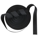 Zoeyes 1.5 Inch Nylon Webbing Strap - 50 Yards Flat Black Heavy Duty Fo.... Fixed Price $31.67.