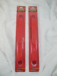 (2) Waterproof Id Light Bar, Optronics Led, MCL70RS, New. Fixed Price $27.30.