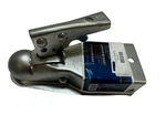 New Fulton 11300 0101 Coupler 3IN. Channel 1-7/8IN. Ball 2000LBS.. Fixed Price $24.99.