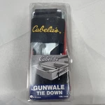 New Cabelas 13' X 2" Gunwale Tie-down Part No BTD3. Fixed Price $34.95.