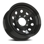 Vision Wheel 8 Spoke 13X4.5 5X4.5 0MM Black JG70-3465B0. Fixed Price $35.16.