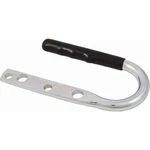 Natural Steel Trailer Coupler Handle For Maneuvering Tongue W/grip. Fixed Price $25.21.