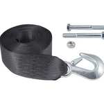 Dutton-lainson 6249 20-FT Winch Strap With Hook 4000 Lb, 2' X 20", Color May .... Fixed Price $39.86.