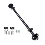 LUG-4' 52' Hub Face 42' Spring Center For Light Trailers 2000LBS Axle. Fixed Price $165.30.
