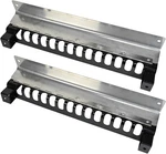 Mytee Products Pack 24" Bolt On Trailer Chain Holder Powder Coated Steel. Fixed Price $179.00.