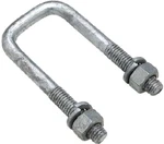 Square U-bolt, 9/16" X 4 1/16" Seachoice. Fixed Price $15.83.