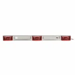 Seachoice 52901 Sealed 3-PIECE Identification Light Bar. Fixed Price $51.61.