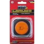 Optronics Yellow Fleet Count Led 2" Clearance Light #MCL56AK. Fixed Price $8.23.