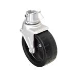 Fulton F2 Trailer Jack Removable Wide Track Wheel Assembly. Fixed Price $160.99.