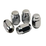 Ce Smith Chrome Acorn Wheel Nuts 1/2"-20 #16720A. Fixed Price $17.52.