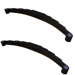 Qty 2: Trailer Leaf Spring (3000 Lbs) Fits Universal Products Replaces 20025. Fixed Price $84.99.