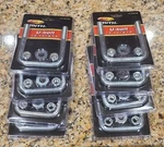 Ce Smith U-bolt Zinc Plated 4-1/8" Long X 3" Wide 1/2" Diameter Qty. Fixed Price $79.99.