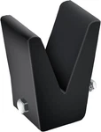 Broqixin 3005.2187 Transom Saver- Rubber V-block W/hole For Tracker Black. Fixed Price $14.00.