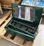 Hilman Rollers KRS-60-SLP Machine Kit 120,000 Lb Load Cap 5 7/8" X. Fixed Price $1799.00.