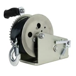 Powerwinch Utility Series Winch, 2000LB, 2-SPEED, 6" Arm Zinc Plated. Fixed Price $95.50.