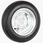 Trailer Tire Rim Assembly 4.80-12 480-12 Inch 5 Lug Galvanized Spoke Wheel. Fixed Price $86.99.