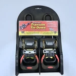 Rod Saver Retractable Transom Tie-down 48INCH Pair RT40. Fixed Price $74.99.