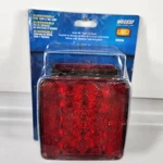 Wesbar Led Right Square Turn Tail Lamp Light (283056). Fixed Price $39.99.