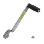 Fulton Trailer Replacement Handle With Clip 10" For Winches. Fixed Price $49.99.