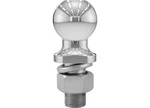 Curt Manufacturing 40066 Packaged Hitch BALL6K 2IN X 1IN 1/8IN. Fixed Price $36.82.
