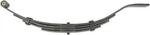 Southwest Wheel 4 Leaf 30.25" 2,000 Lbs Slipper Flat Trailer Spring. Fixed Price $54.35.