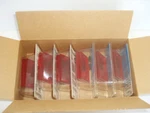 Anderson Red Replacement Lenses E55-15R 6PK. Fixed Price $10.00.