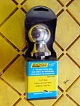 New Seachoice Marine Trlr Ball-chr PLT-2 X 1" Shaft 51341. Fixed Price $13.99.