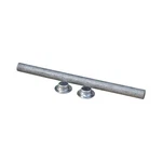 Tie Down 86188 Galvanized Roller Shaft For Marine Boat Trailer 5/8 X 11-1/4". Fixed Price $21.92.