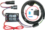 Khrome Werks Trailer Wiring Harness 2014-UP Harley Touring Flhr Flht Electra. Fixed Price $154.95.