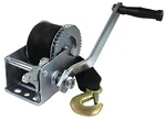 Seachoice 52131 800 Lb. Manual Trailer Winch, 1-SPEED, 16-FT. Strap W/snap Hook. Fixed Price $23.07.