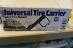 Ultra Fab 15-954730 Universal Tire Carrier. Fixed Price $39.99.