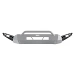 For Toyota Tacoma 16-23 Body Armor 4X4 Hiline Black Powder Coated Bumper Wings. Fixed Price $299.99.