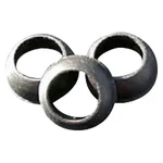 Lasalle Bristol Black Rubber Sink Drain Washers. Fixed Price $55.76.