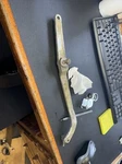 Mercury Outboard # 38702 Throttle Linkage. Fixed Price $8.00.
