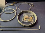 *bludot 2322-002 Brake Line Kit For Tandem Axle Trailer. Fixed Price $65.89.
