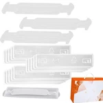 Plastic Cardboard Handles Lifting Moving Straps For Small Box.... Fixed Price $23.48.